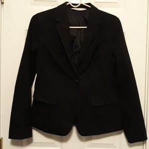 Old Navy Black Blazer EUC